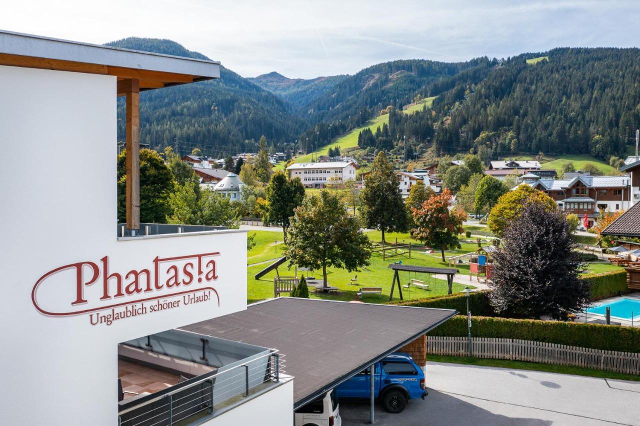 Phantasia Flachau Exterior photo